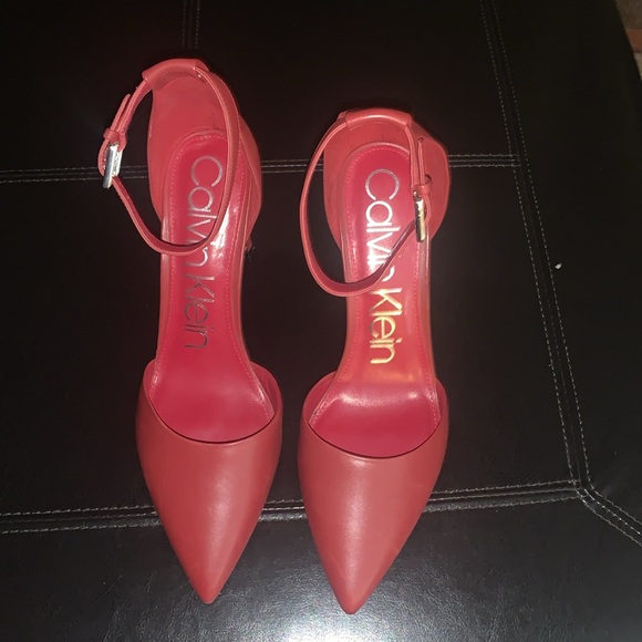 Calvin Klein Women’s High Heels - Picture 3 of 4